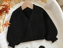 Load image into Gallery viewer, Baby girl sweater
