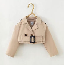 Load image into Gallery viewer, Baby girl jacket
