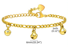 Load image into Gallery viewer, Anklets Baby and toddler jewelry
