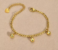 Load image into Gallery viewer, Anklets Baby and toddler jewelry
