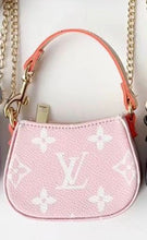 Load image into Gallery viewer, Baby girl pink bag 0-3months - 5years
