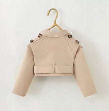 Load image into Gallery viewer, Baby girl jacket

