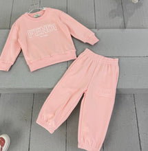Load image into Gallery viewer, Children set pink
