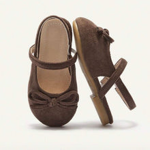 Load image into Gallery viewer, Baby girl Fall sandal shoe

